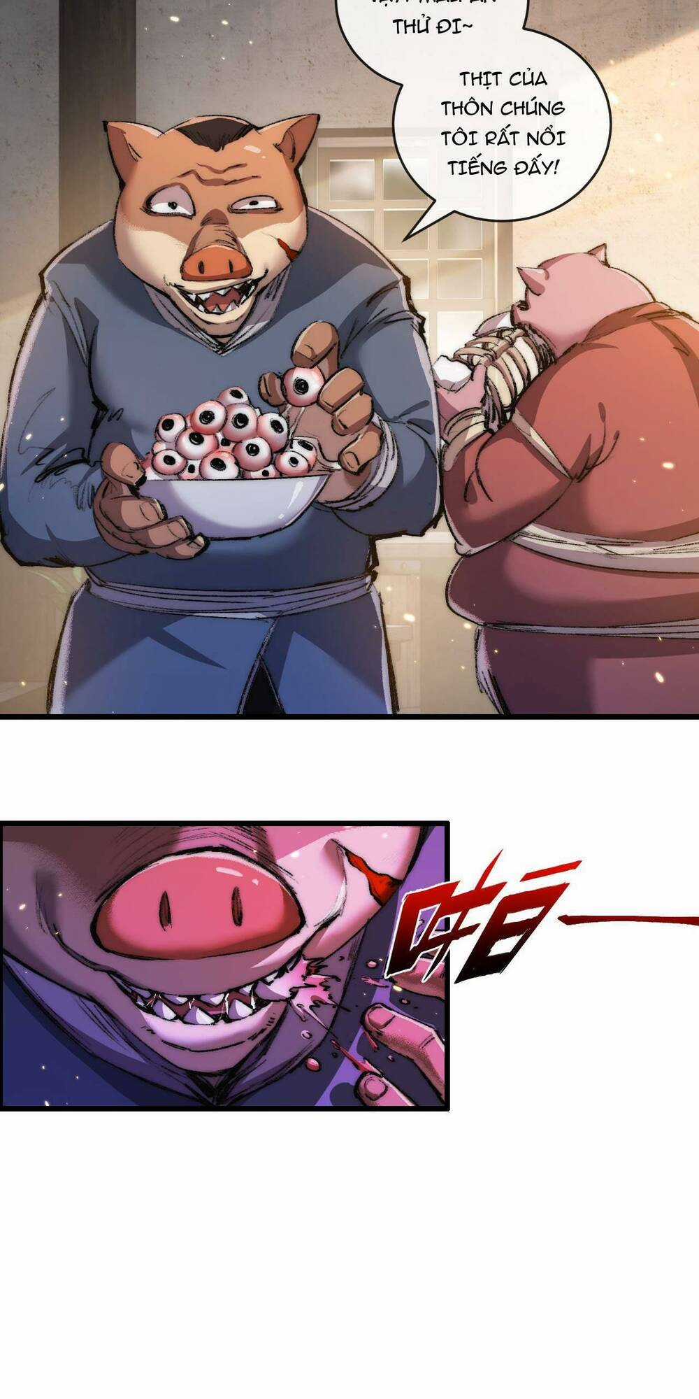 Trảm Nguyệt Chapter 16 trang 37