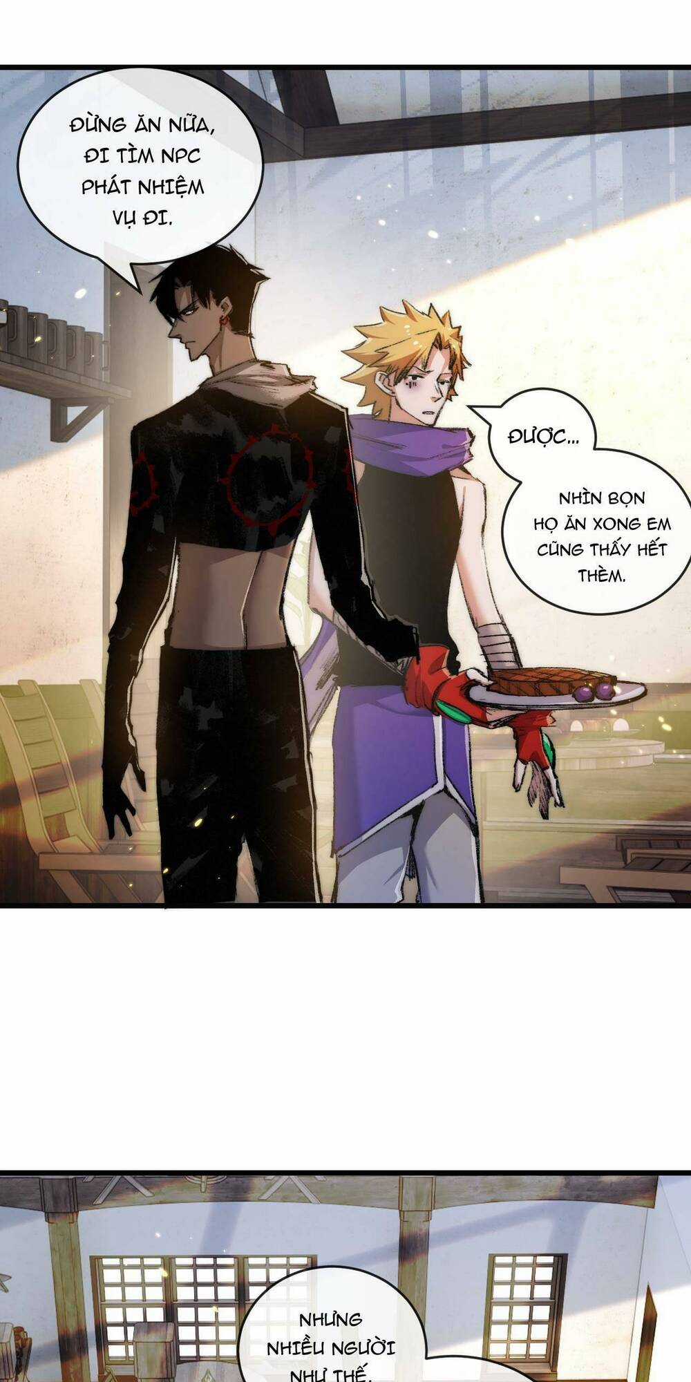 Trảm Nguyệt Chapter 16 trang 38