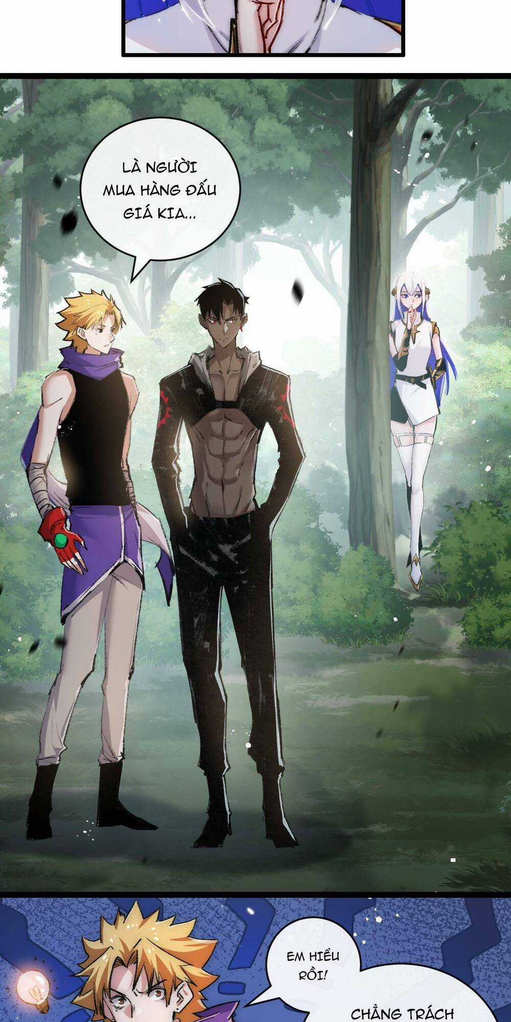 Trảm Nguyệt Chapter 16 trang 4