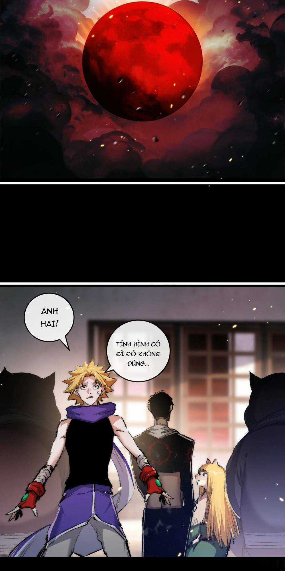 Trảm Nguyệt Chapter 16 trang 44