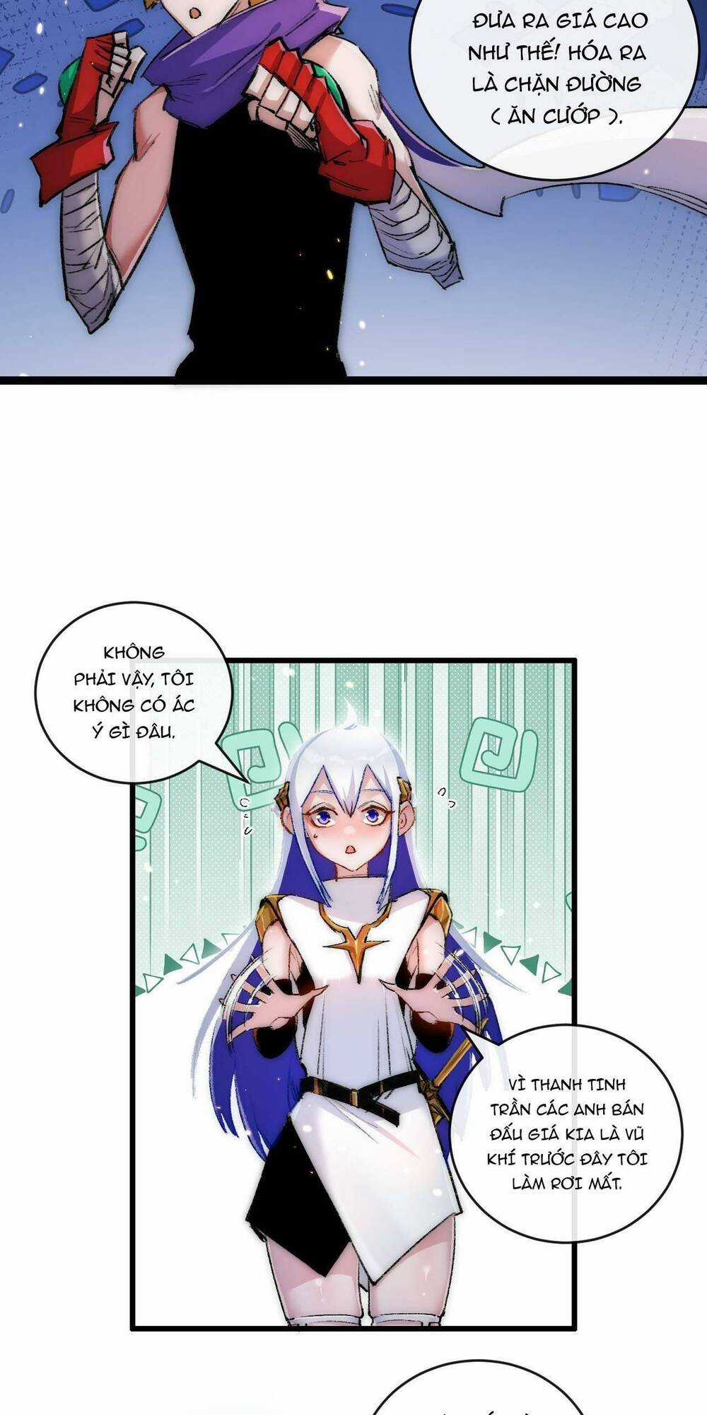 Trảm Nguyệt Chapter 16 trang 5
