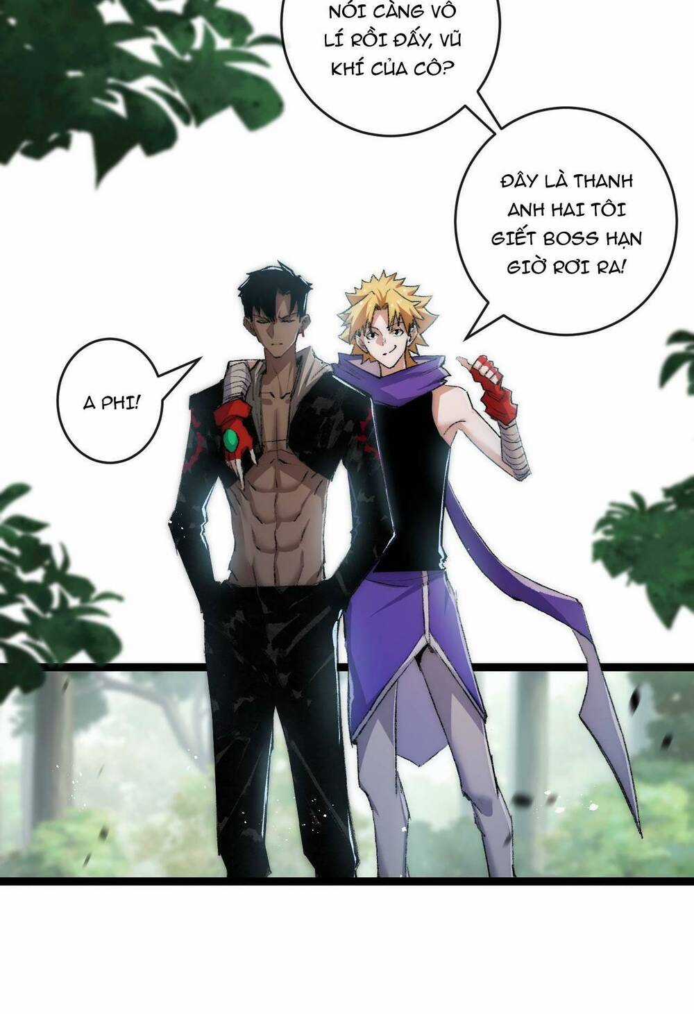 Trảm Nguyệt Chapter 16 trang 7