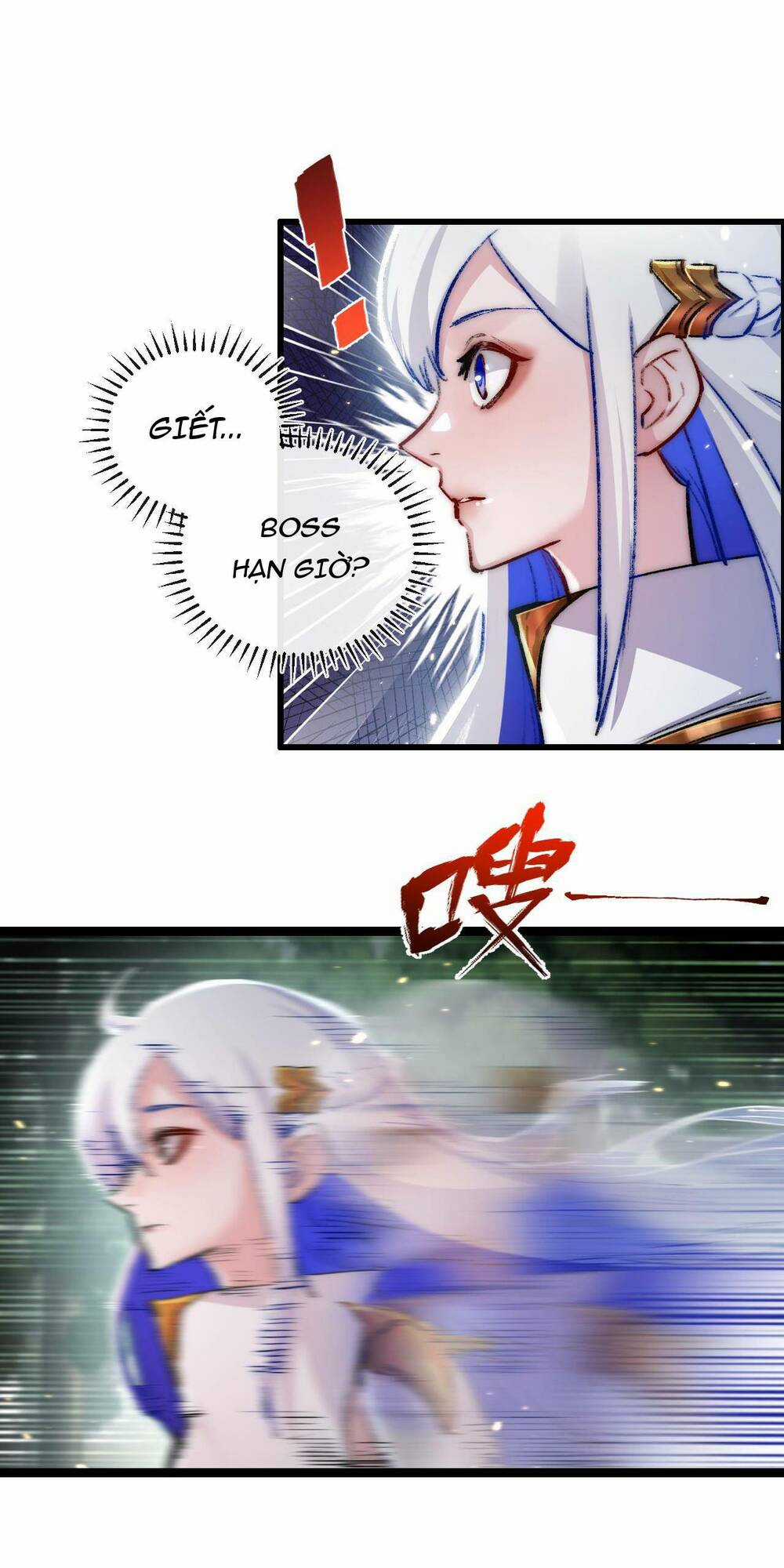 Trảm Nguyệt Chapter 16 trang 8