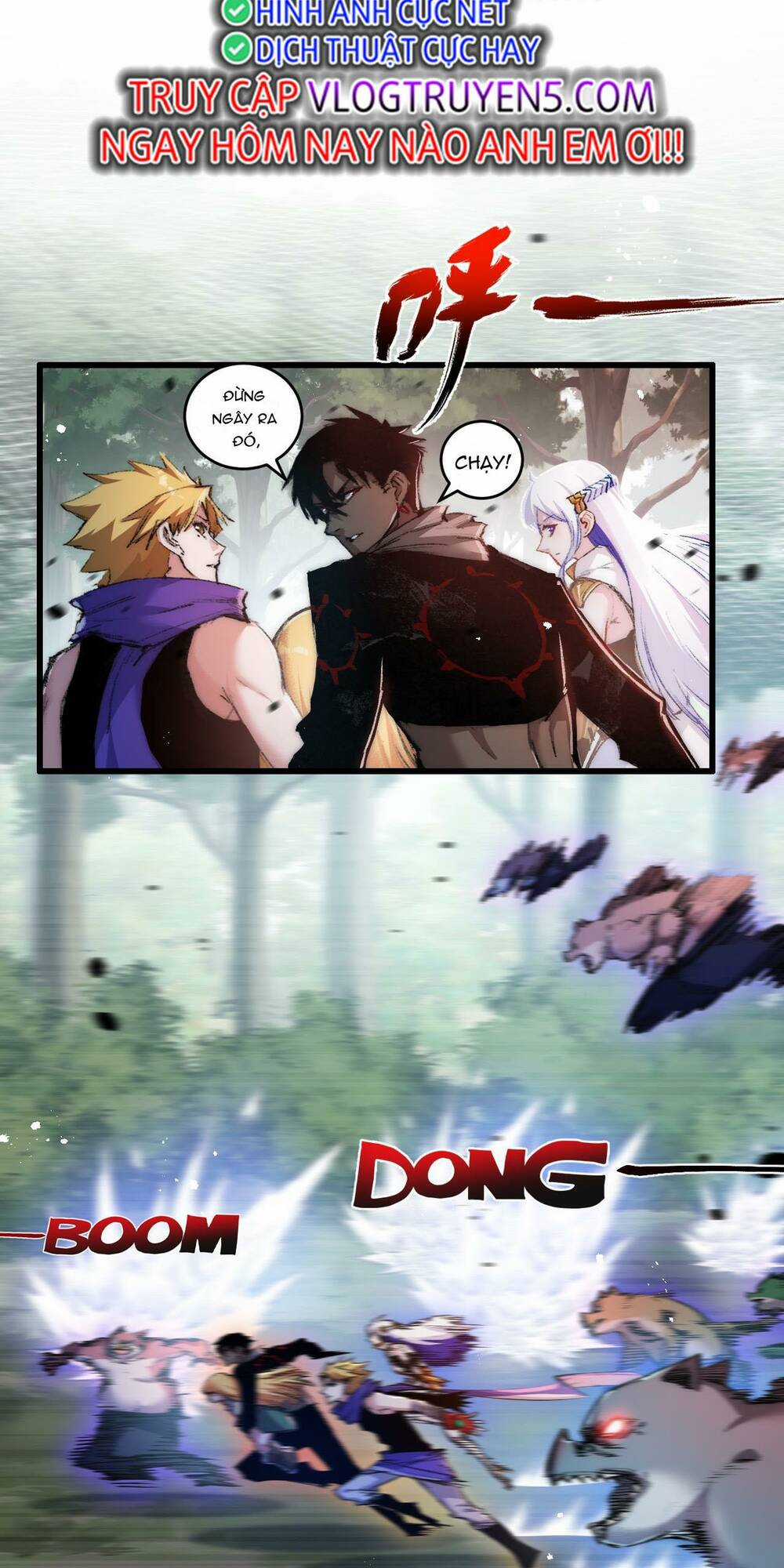 Trảm Nguyệt Chapter 20 trang 1