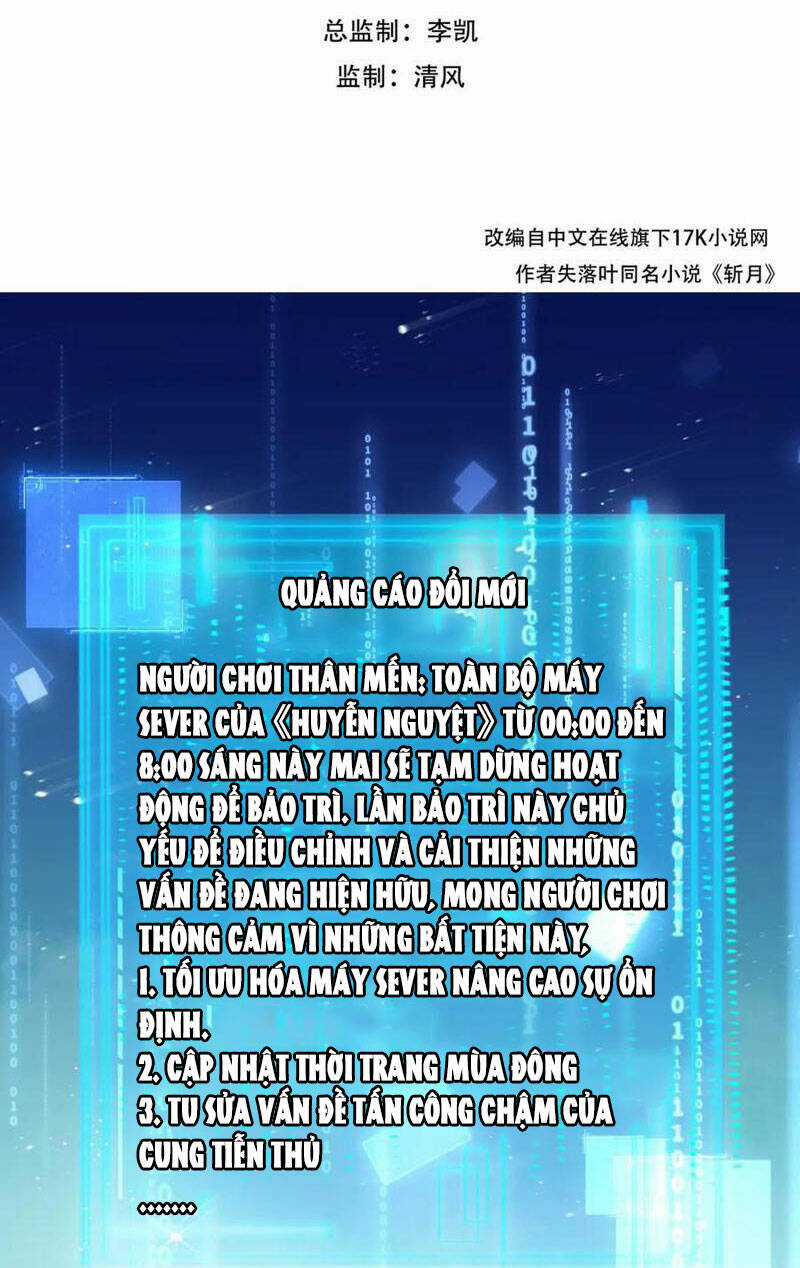 Trảm Nguyệt Chapter 25 trang 1