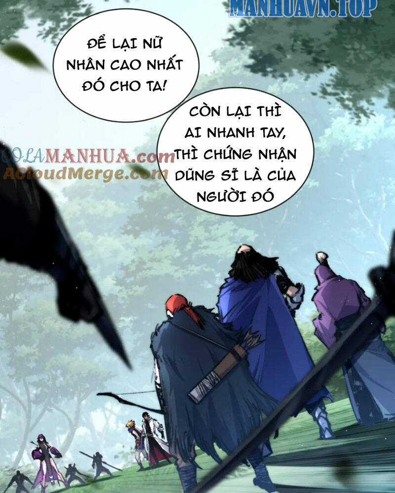 Trảm Nguyệt Chapter 28 trang 1