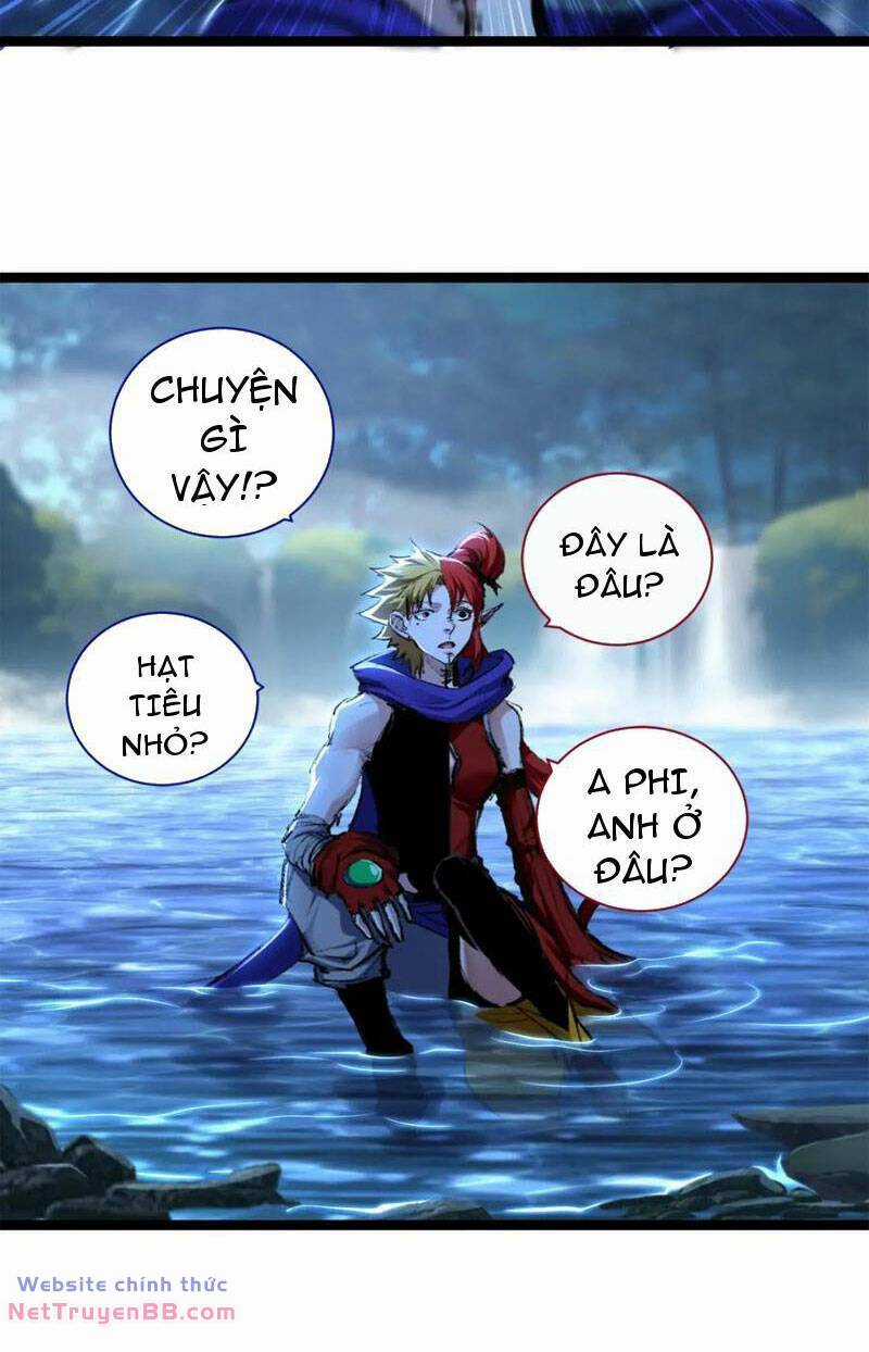 Trảm Nguyệt Chapter 32 trang 1