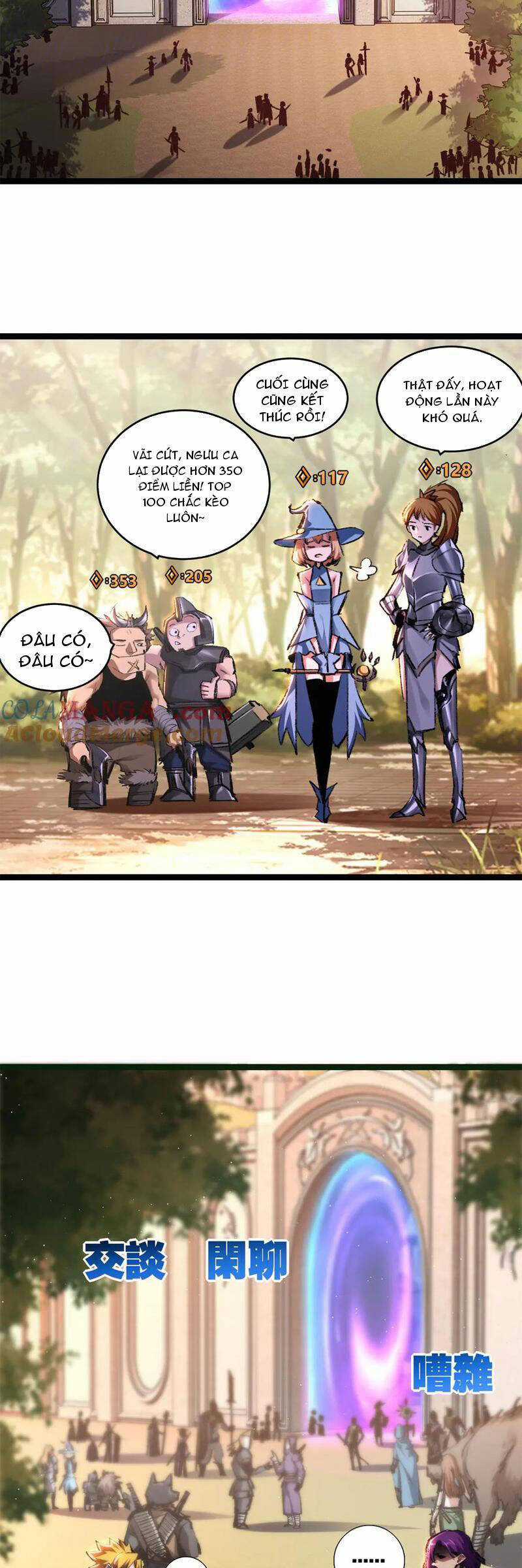 Trảm Nguyệt Chapter 38 trang 1