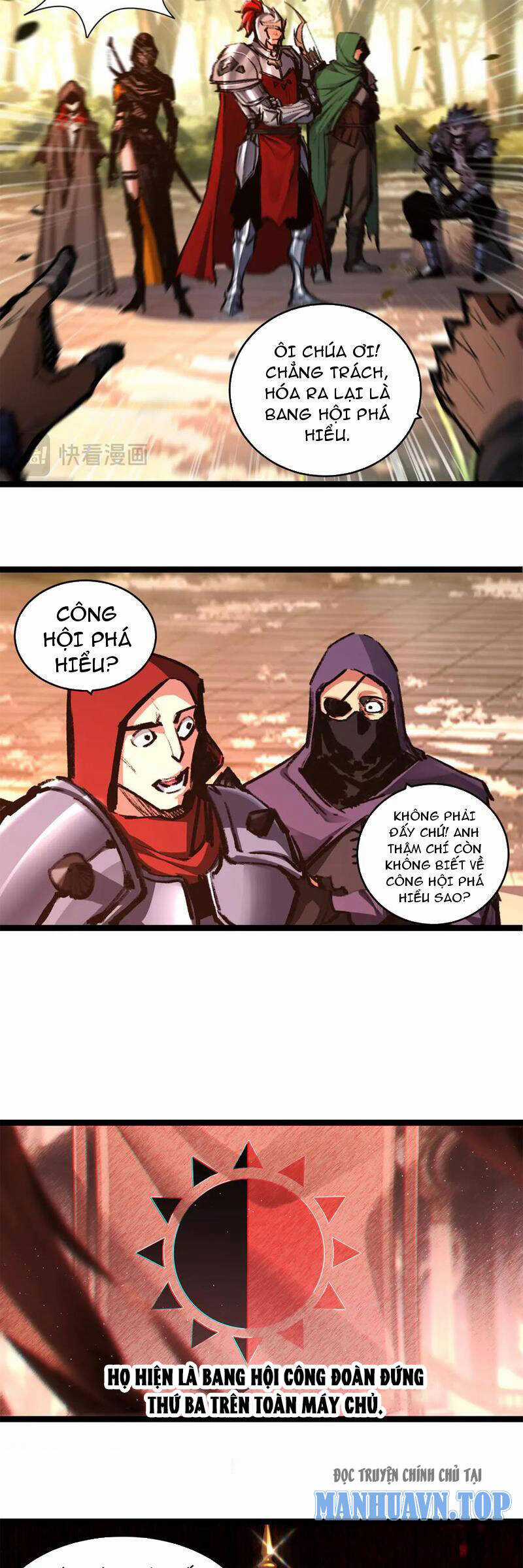 Trảm Nguyệt Chapter 38 trang 10