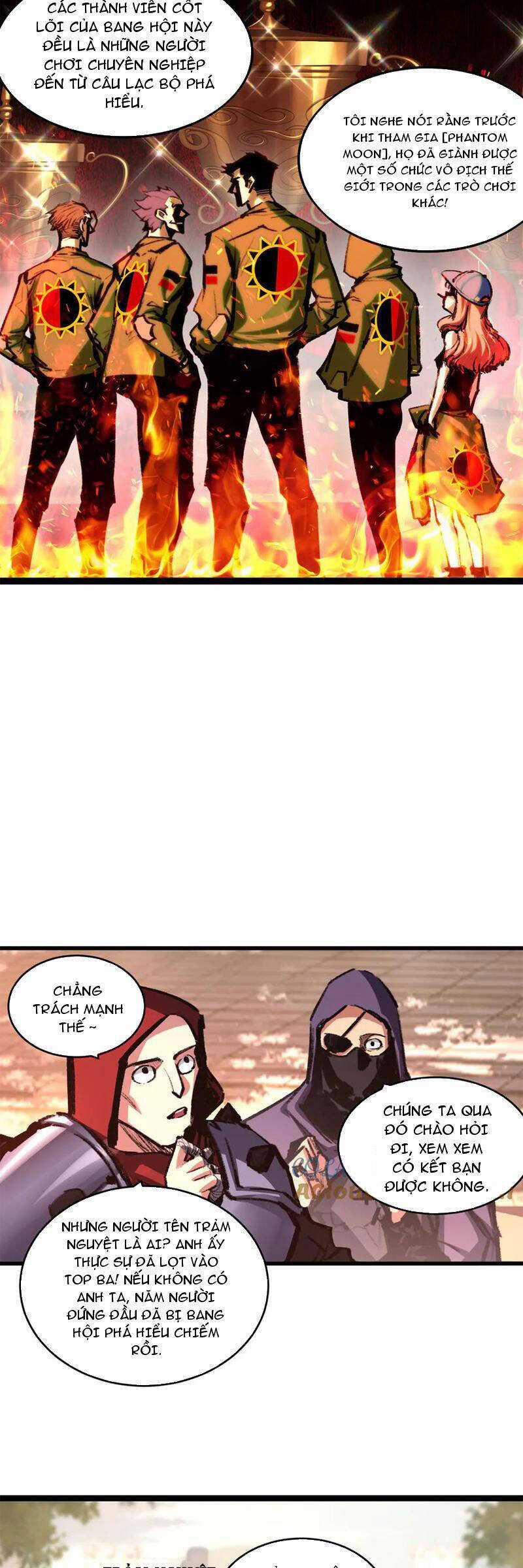 Trảm Nguyệt Chapter 38 trang 11