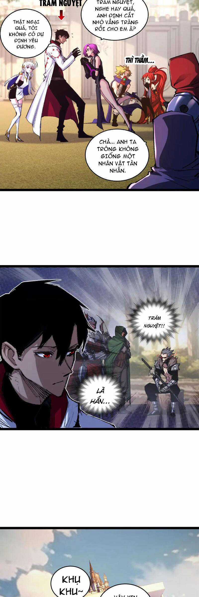 Trảm Nguyệt Chapter 38 trang 12