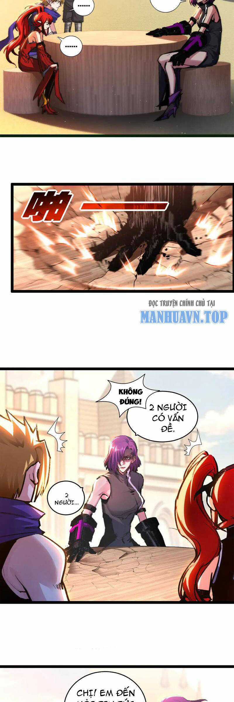 Trảm Nguyệt Chapter 38 trang 2