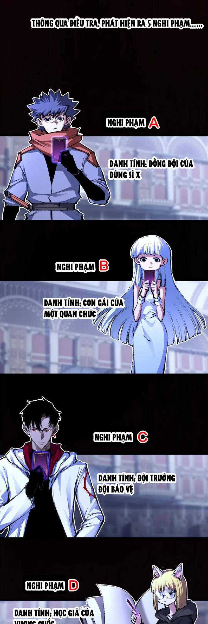 Trảm Nguyệt Chapter 38 trang 21