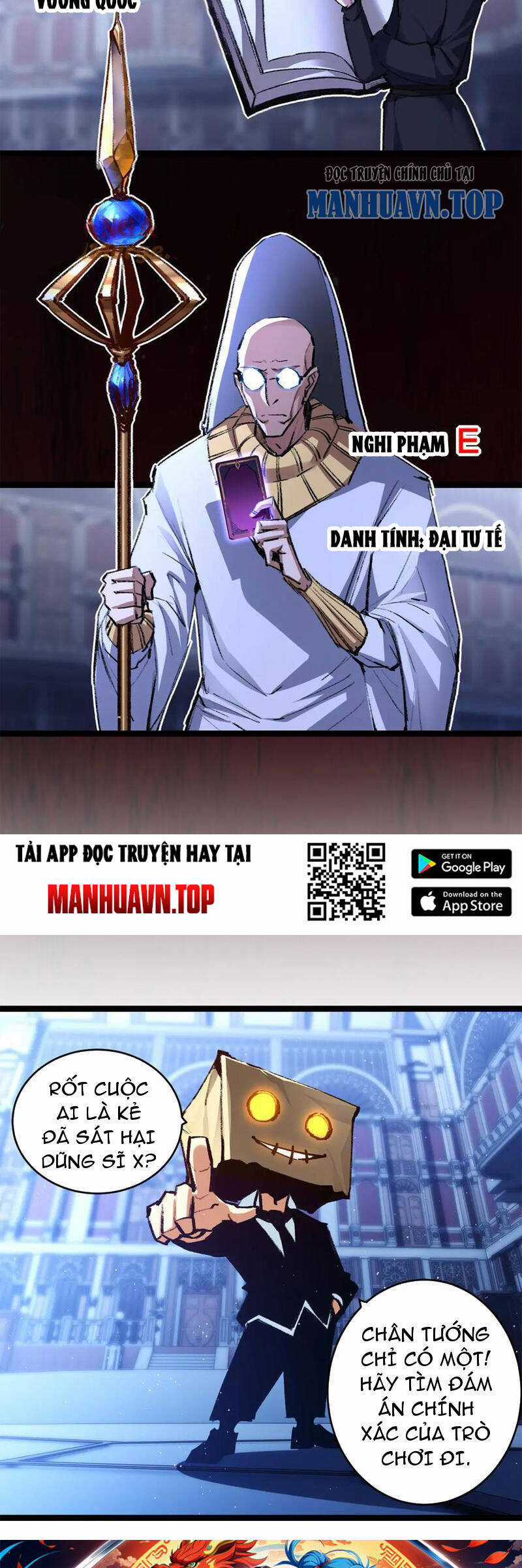 Trảm Nguyệt Chapter 38 trang 22