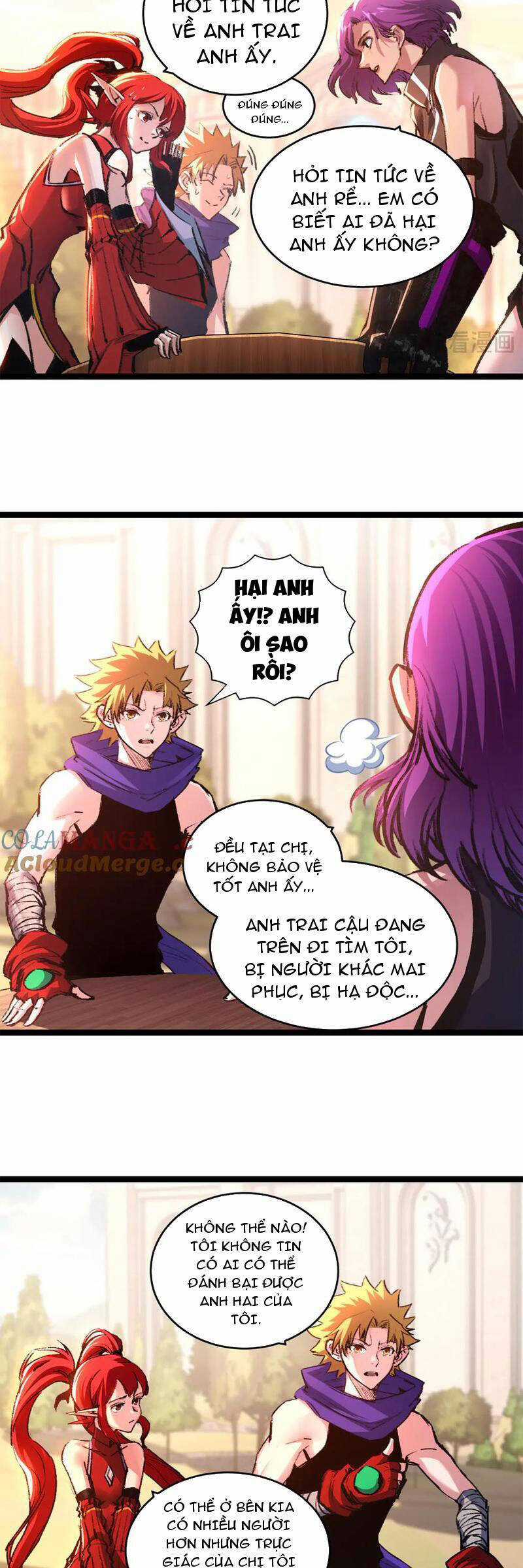 Trảm Nguyệt Chapter 38 trang 3