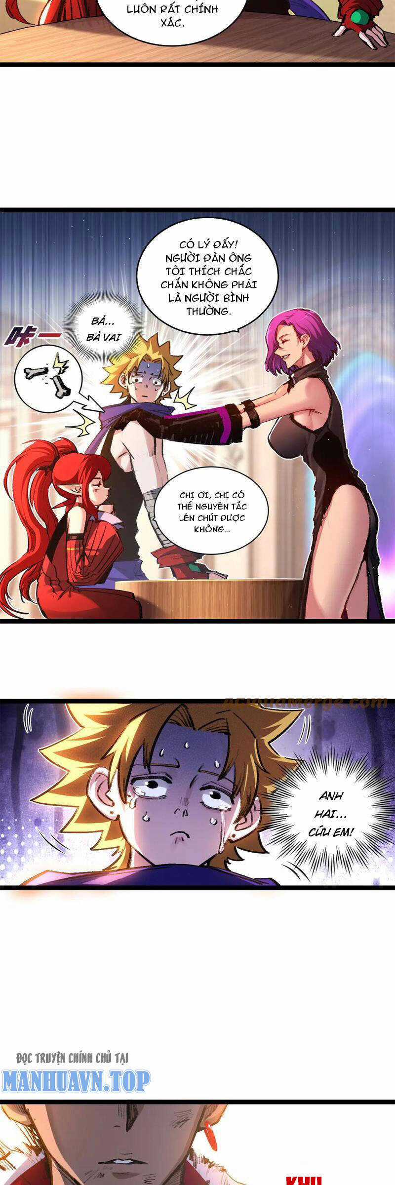 Trảm Nguyệt Chapter 38 trang 4
