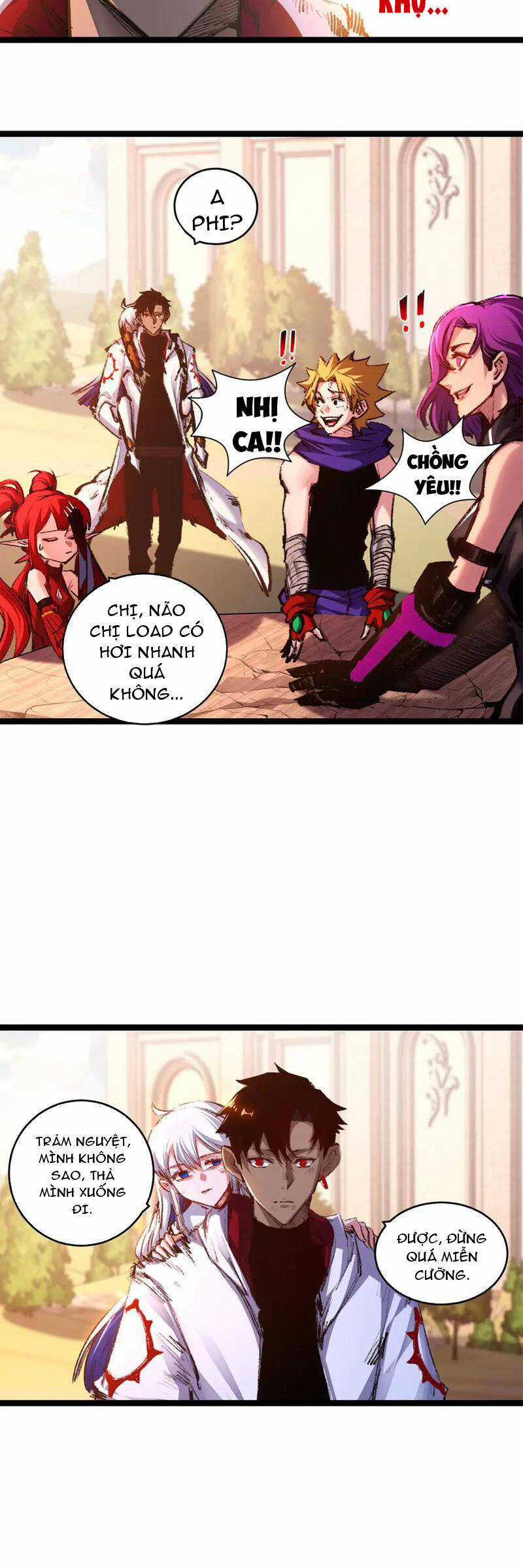 Trảm Nguyệt Chapter 38 trang 5
