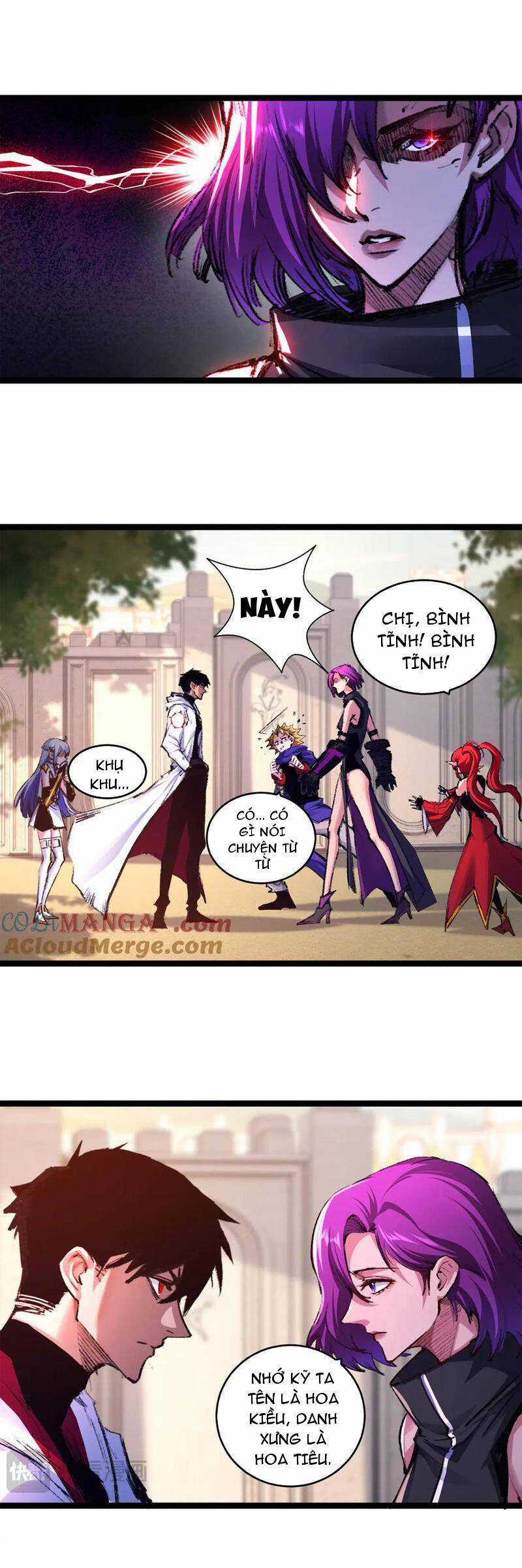 Trảm Nguyệt Chapter 38 trang 6