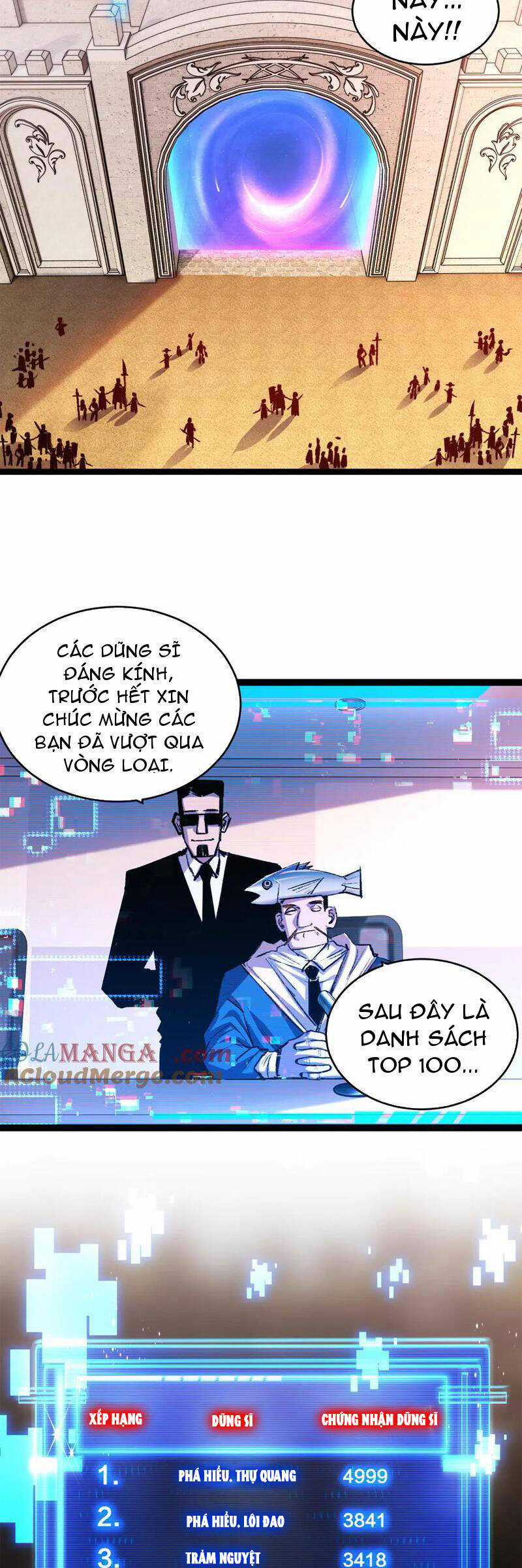 Trảm Nguyệt Chapter 38 trang 8