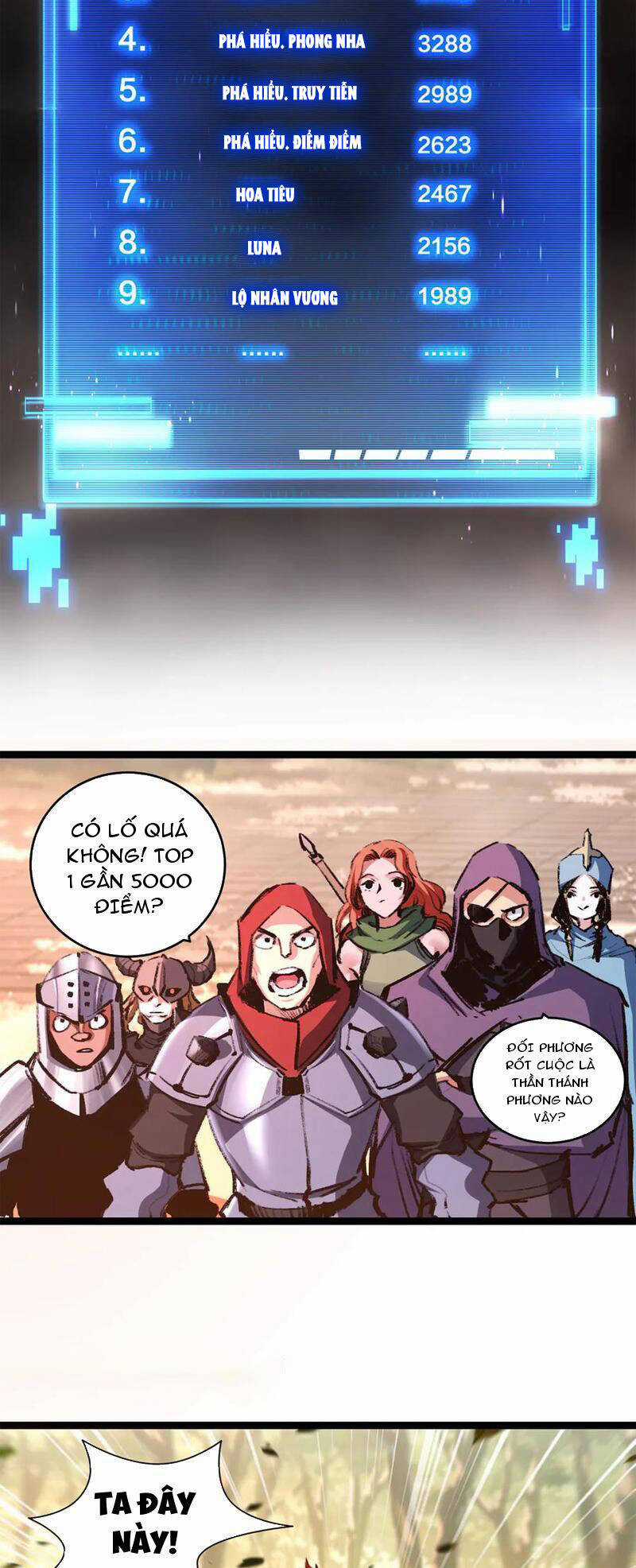 Trảm Nguyệt Chapter 38 trang 9