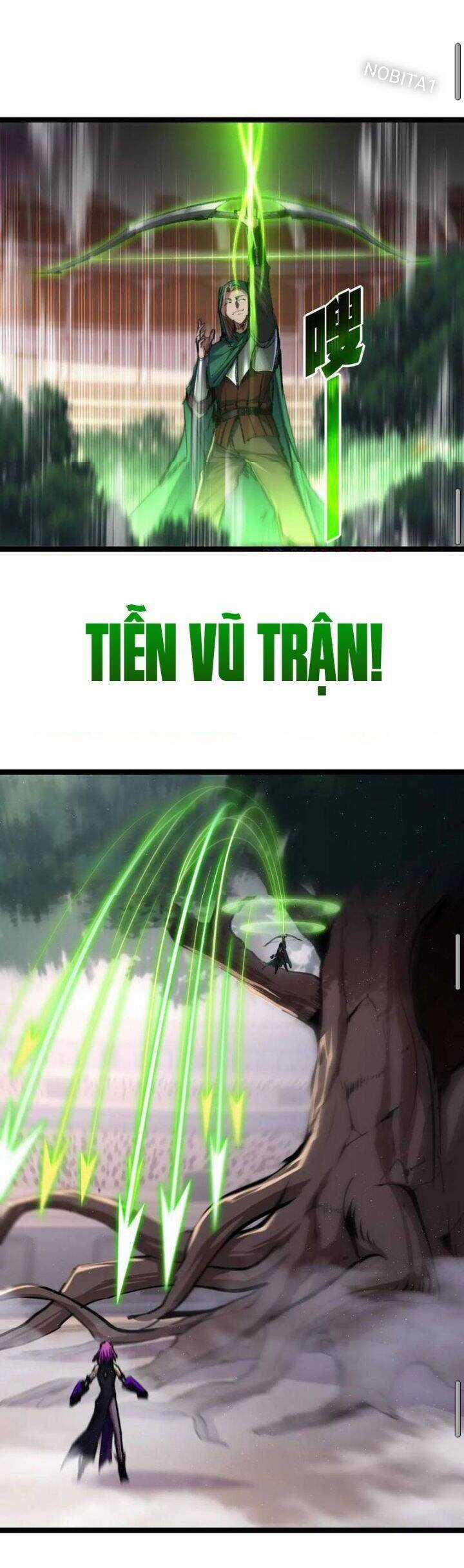 Trảm Nguyệt Chapter 48 trang 10