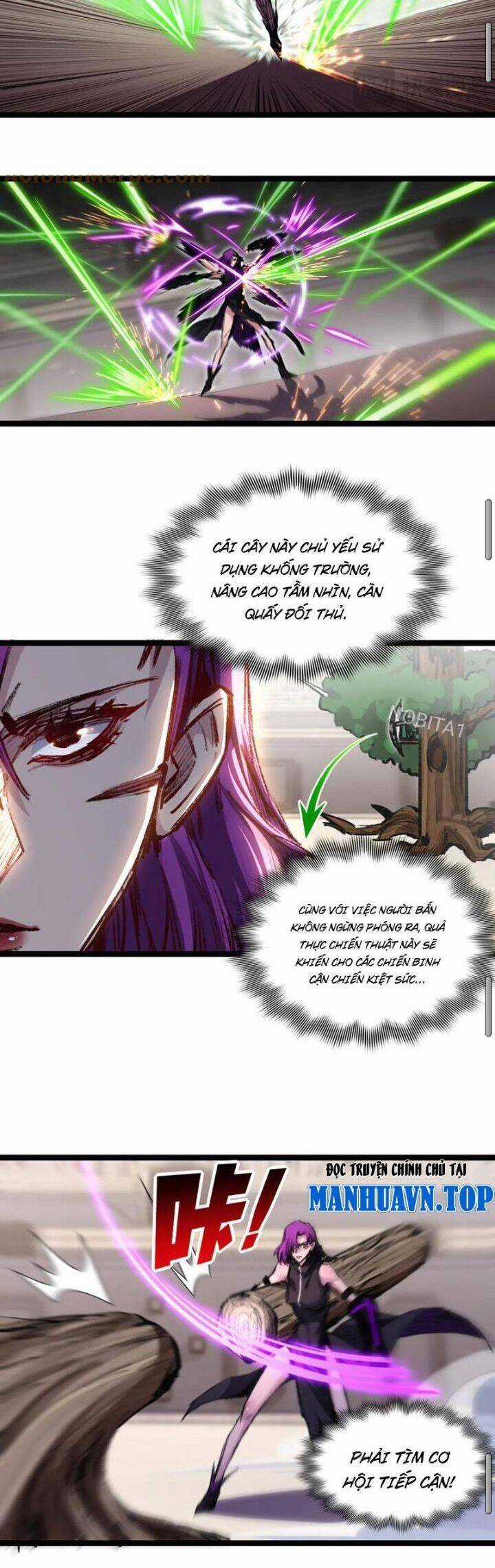 Trảm Nguyệt Chapter 48 trang 14