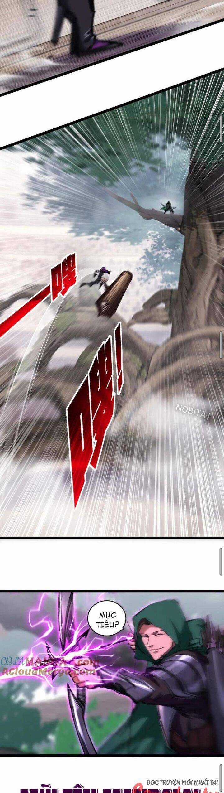 Trảm Nguyệt Chapter 48 trang 16