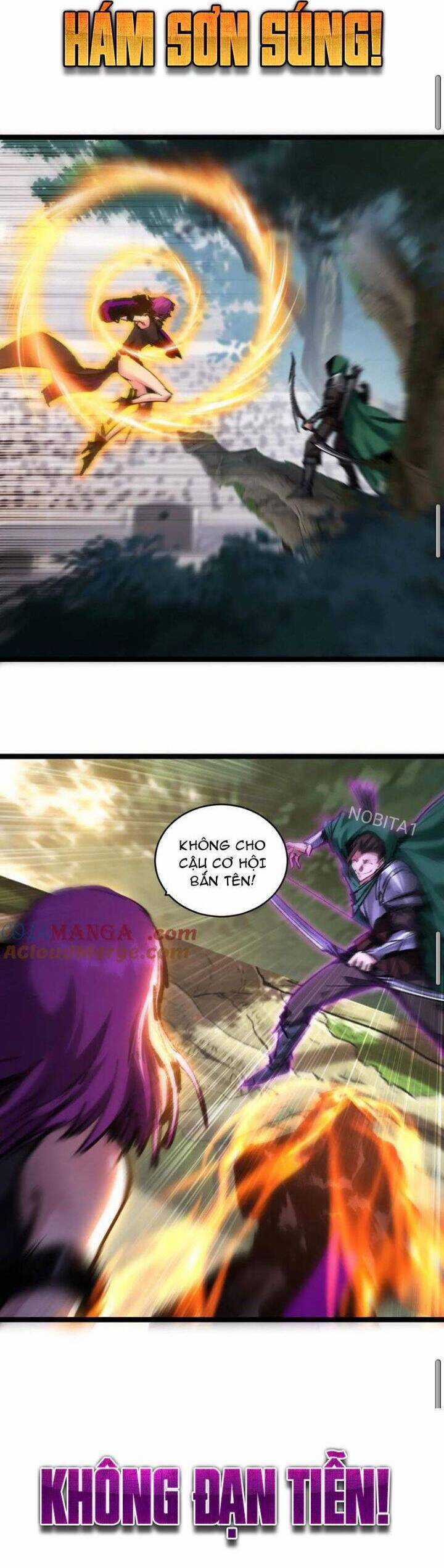 Trảm Nguyệt Chapter 48 trang 18