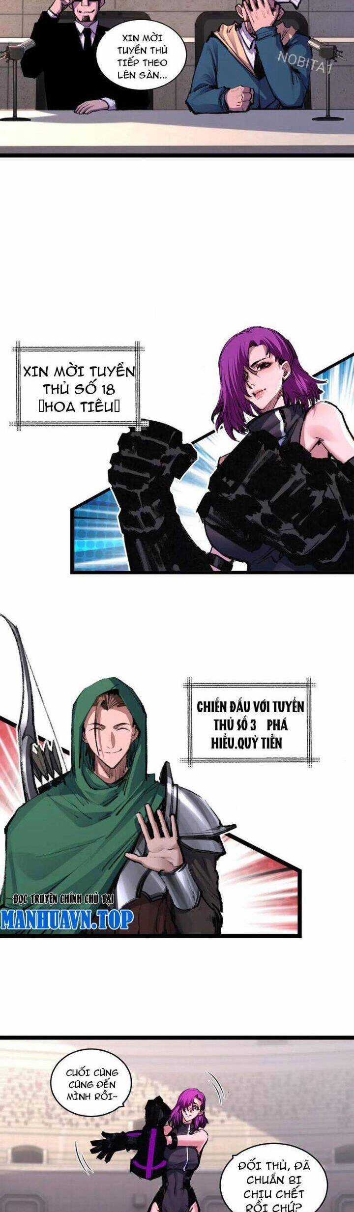 Trảm Nguyệt Chapter 48 trang 2