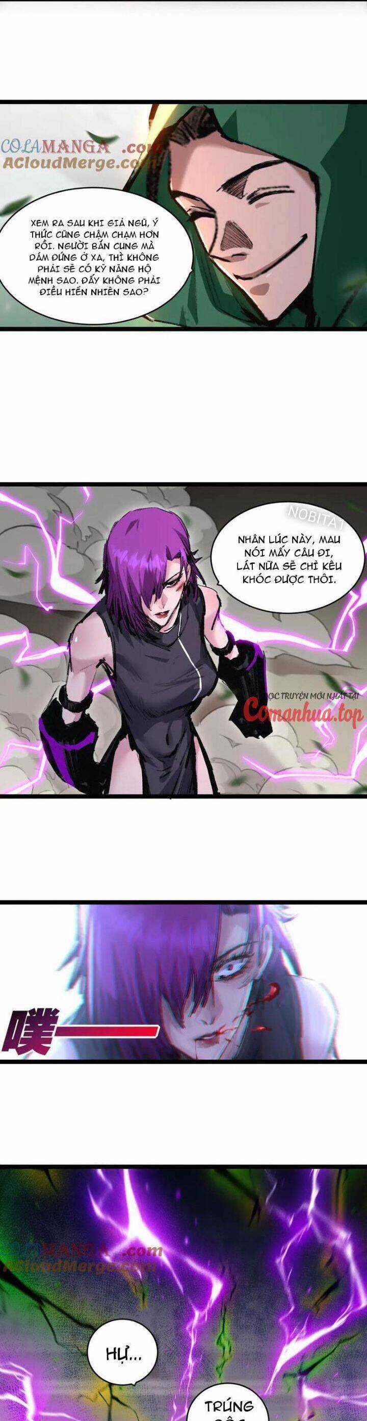 Trảm Nguyệt Chapter 48 trang 20