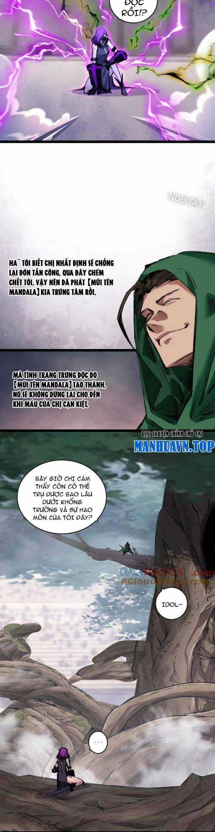 Trảm Nguyệt Chapter 48 trang 21