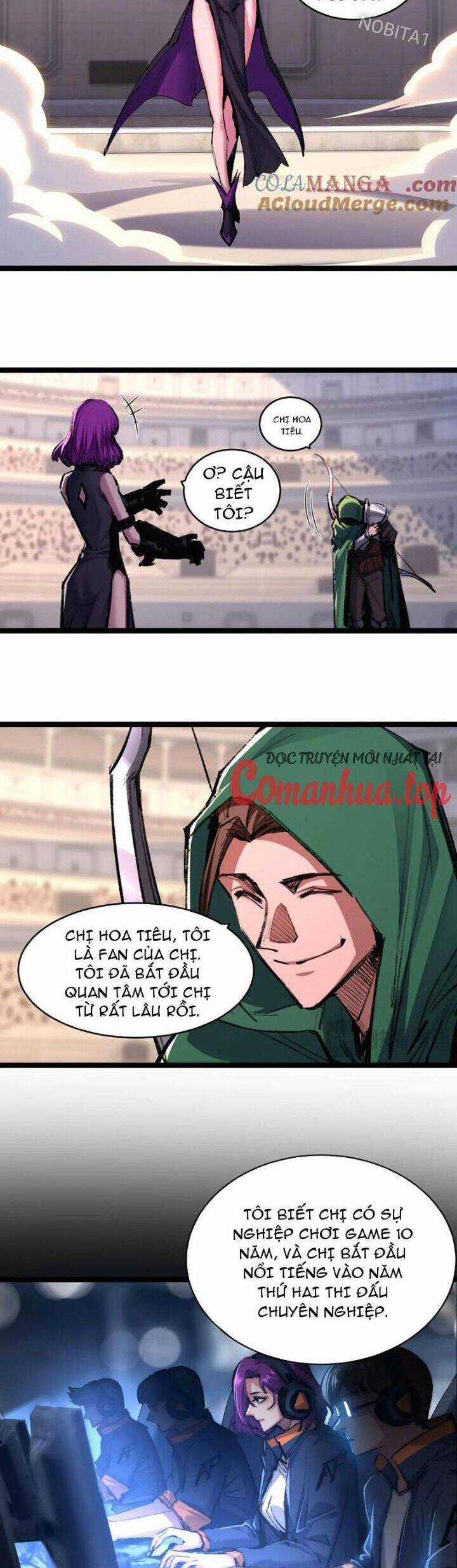 Trảm Nguyệt Chapter 48 trang 3