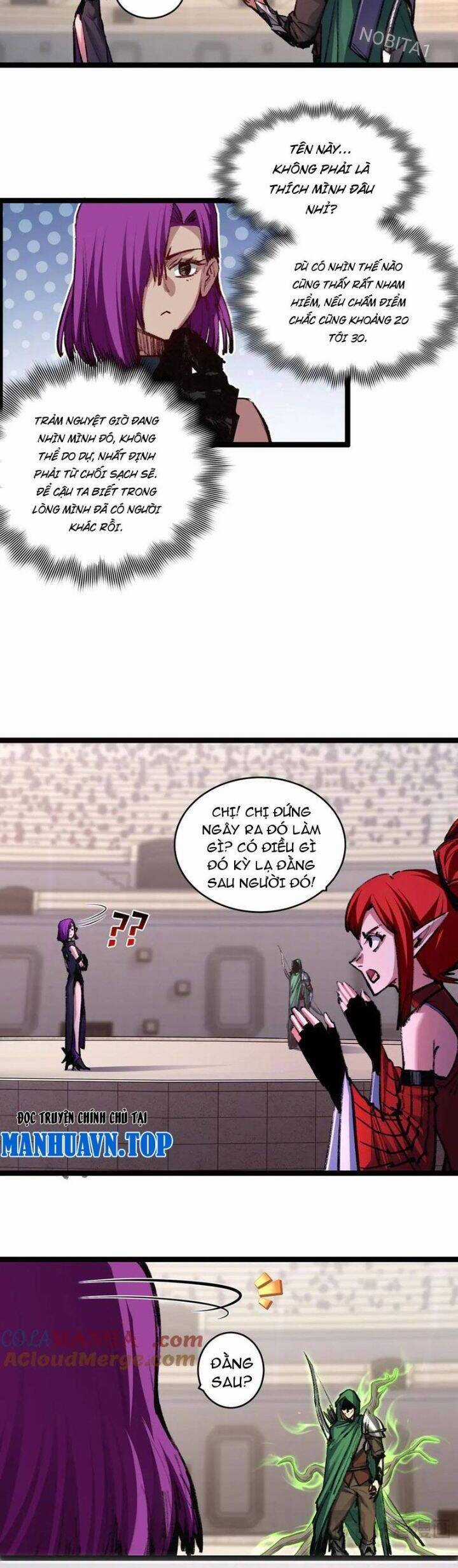 Trảm Nguyệt Chapter 48 trang 5