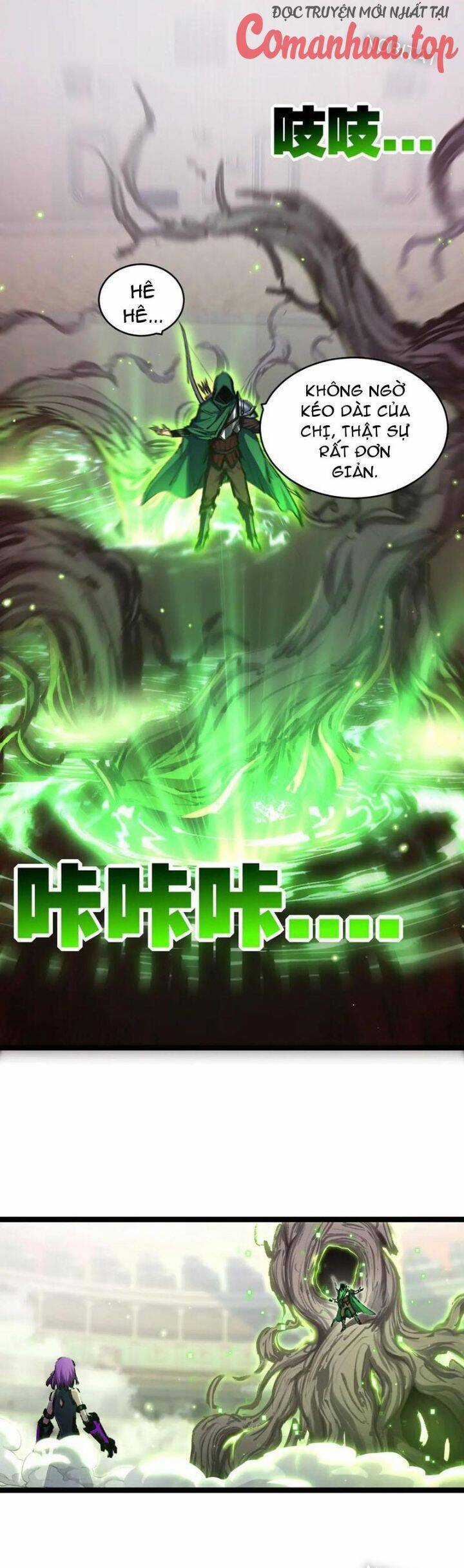 Trảm Nguyệt Chapter 48 trang 6