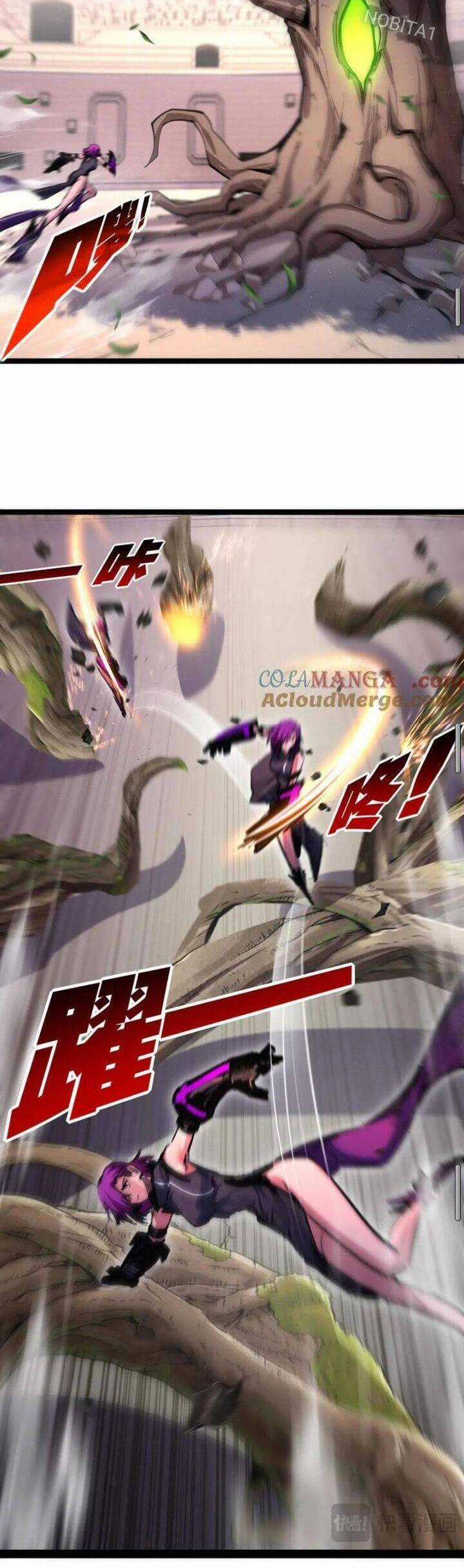 Trảm Nguyệt Chapter 48 trang 9