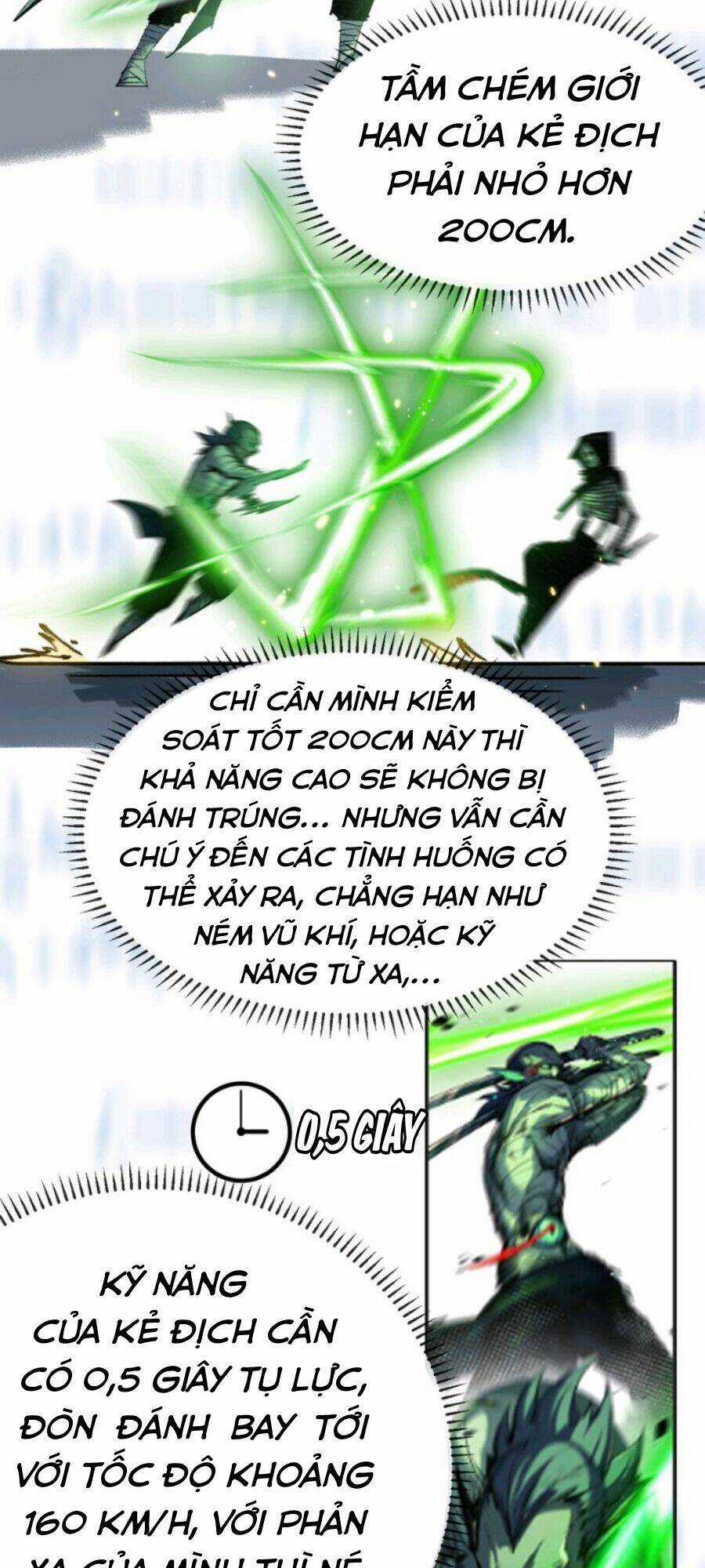 Trảm Nguyệt Chapter 5 trang 23