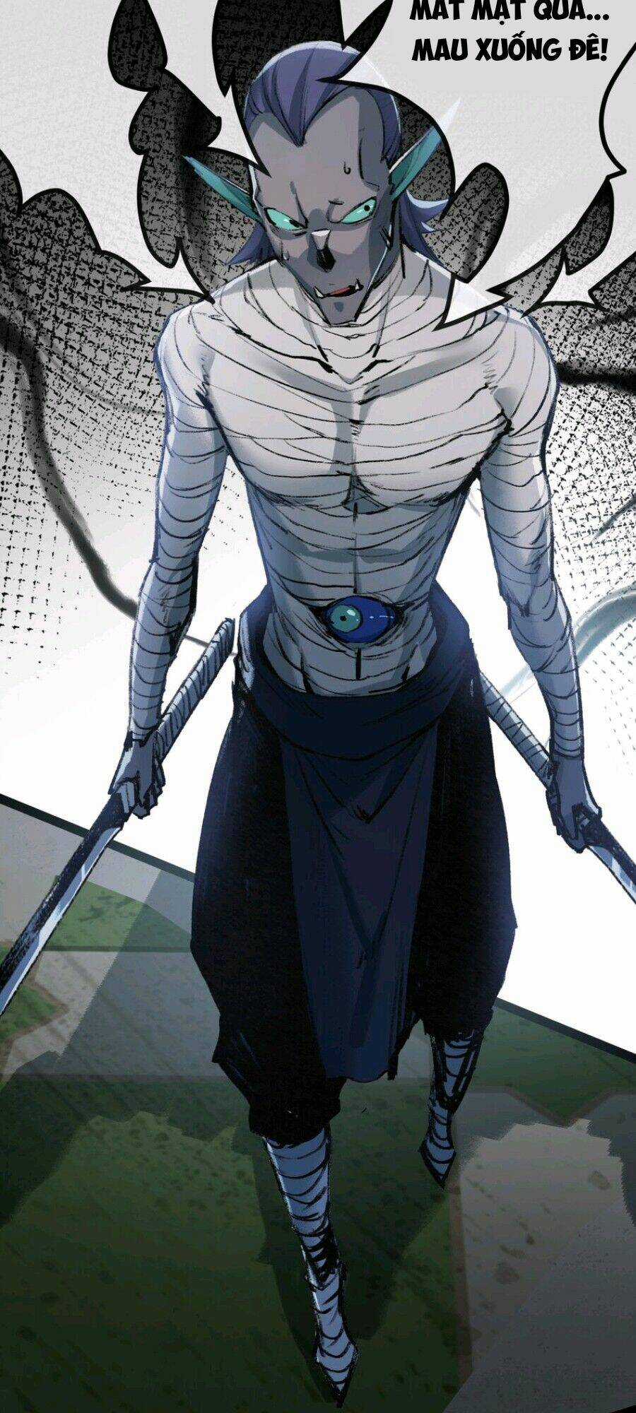 Trảm Nguyệt Chapter 5 trang 28