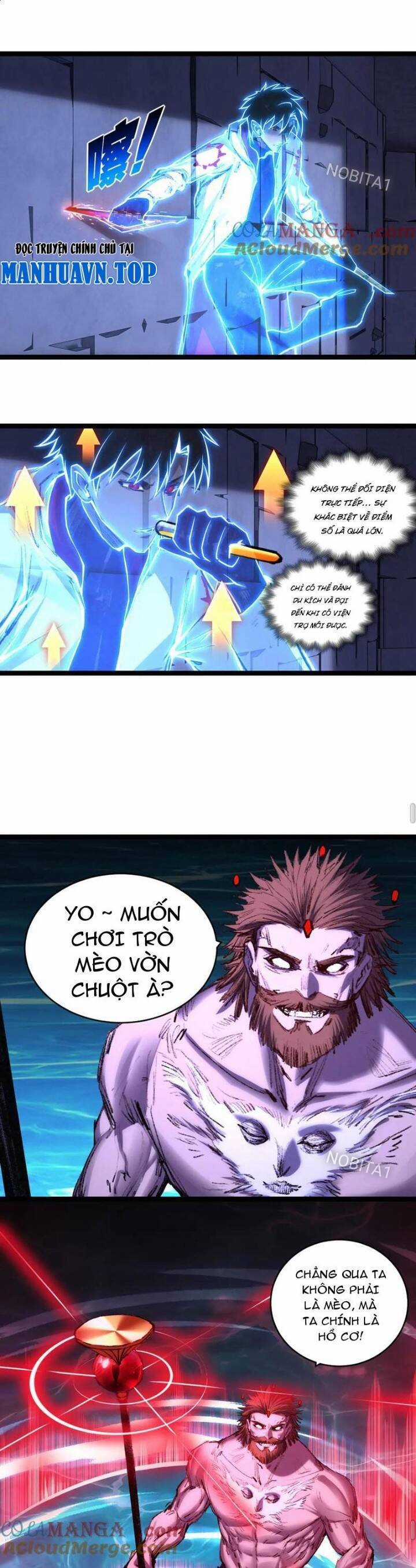Trảm Nguyệt Chapter 58 trang 11