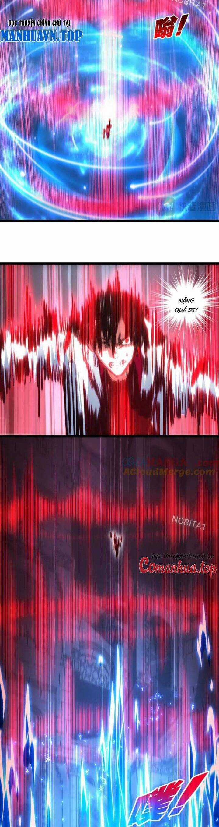 Trảm Nguyệt Chapter 58 trang 13