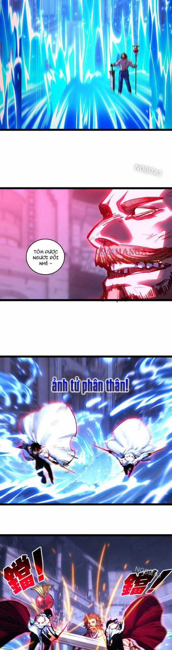 Trảm Nguyệt Chapter 58 trang 14