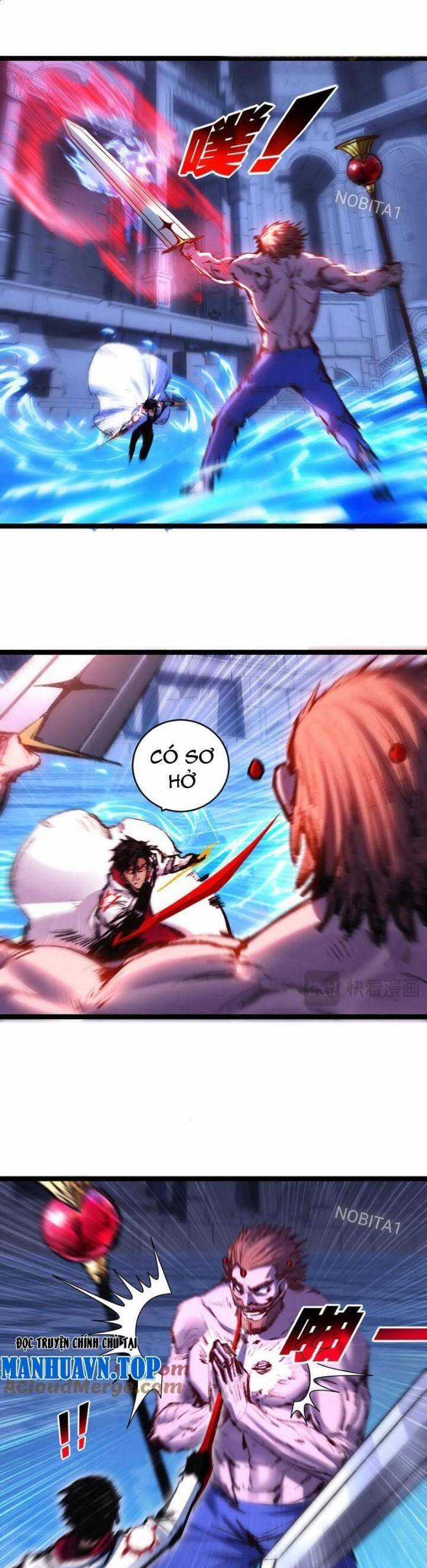 Trảm Nguyệt Chapter 58 trang 16
