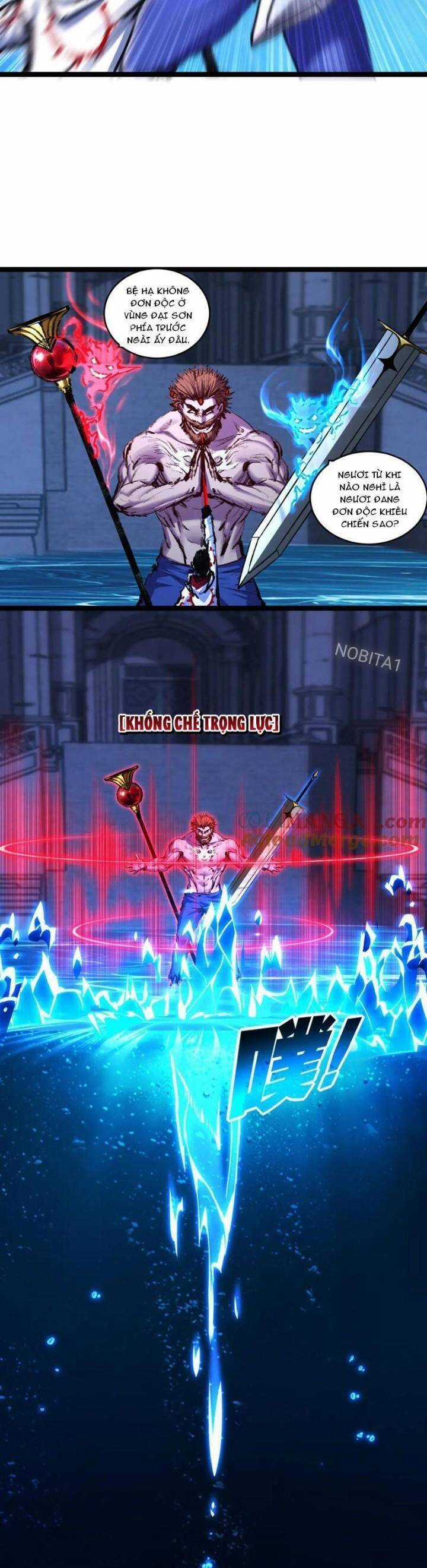 Trảm Nguyệt Chapter 58 trang 17