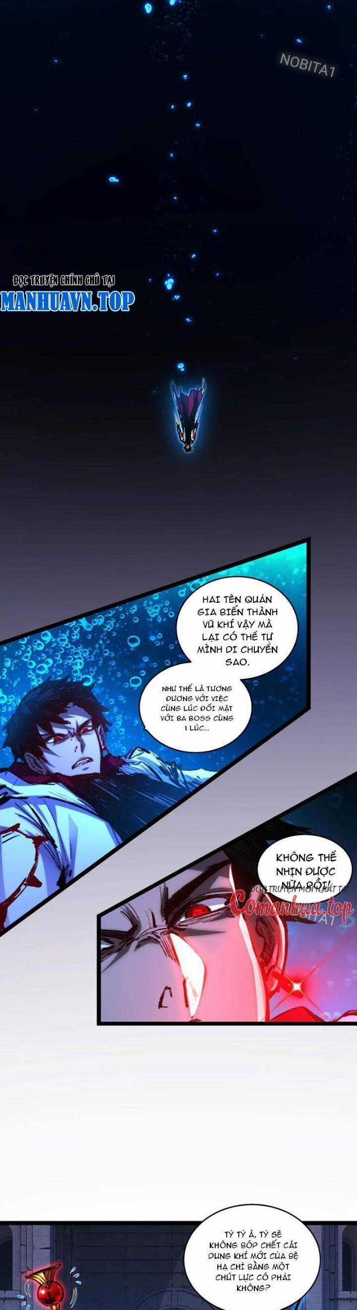 Trảm Nguyệt Chapter 58 trang 18
