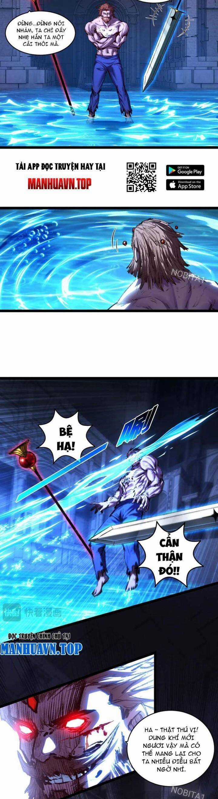 Trảm Nguyệt Chapter 58 trang 19