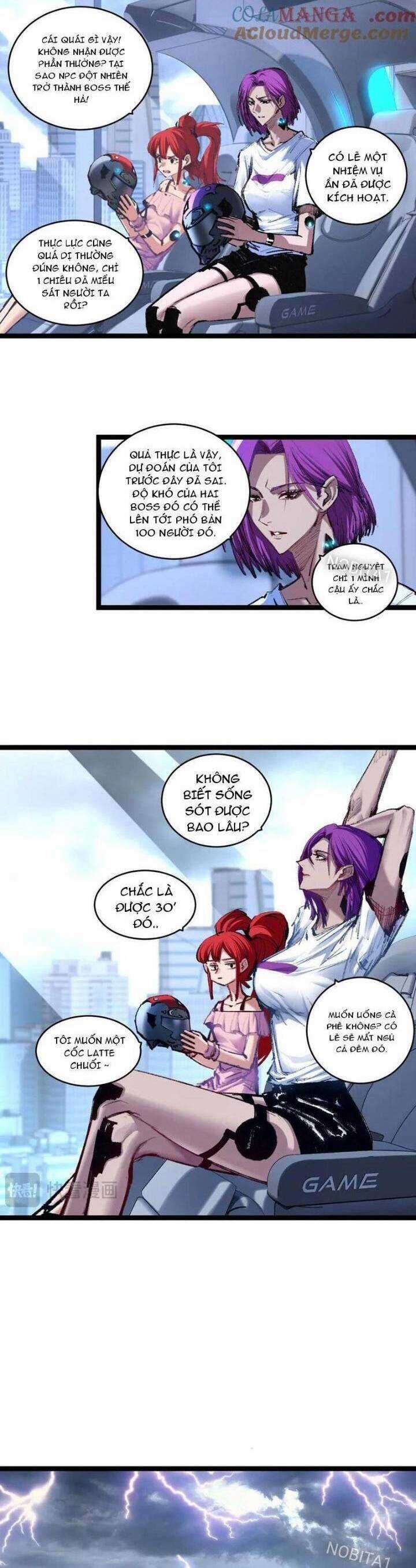 Trảm Nguyệt Chapter 58 trang 2