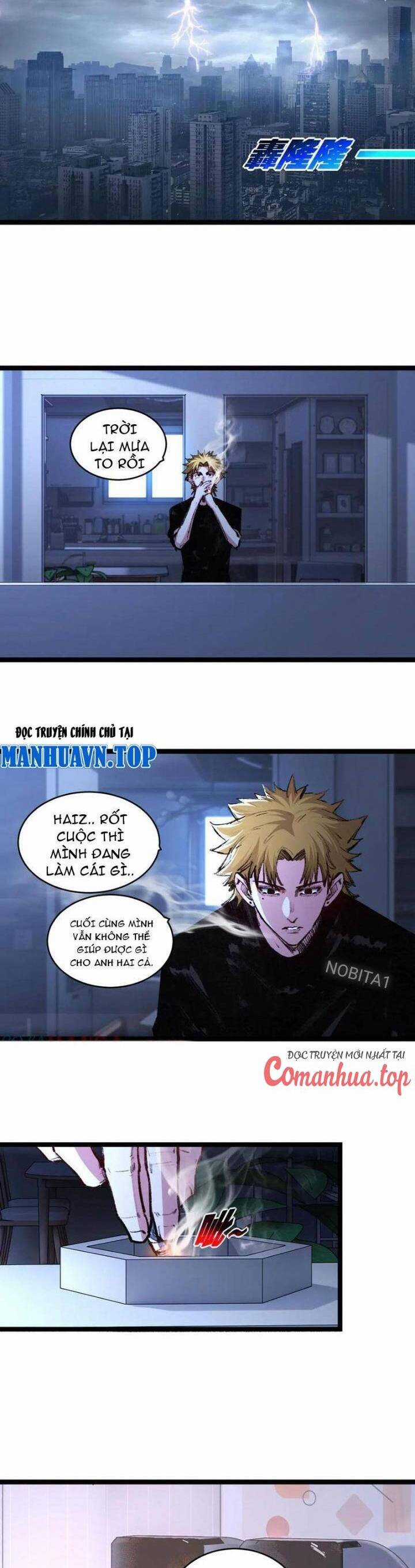 Trảm Nguyệt Chapter 58 trang 3