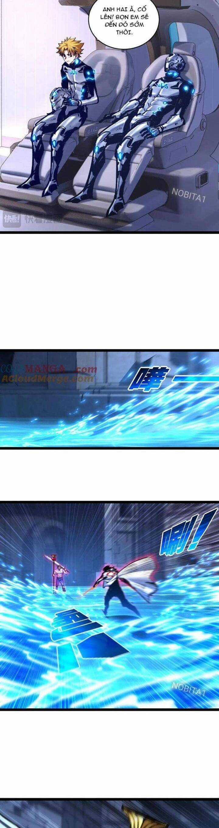 Trảm Nguyệt Chapter 58 trang 4