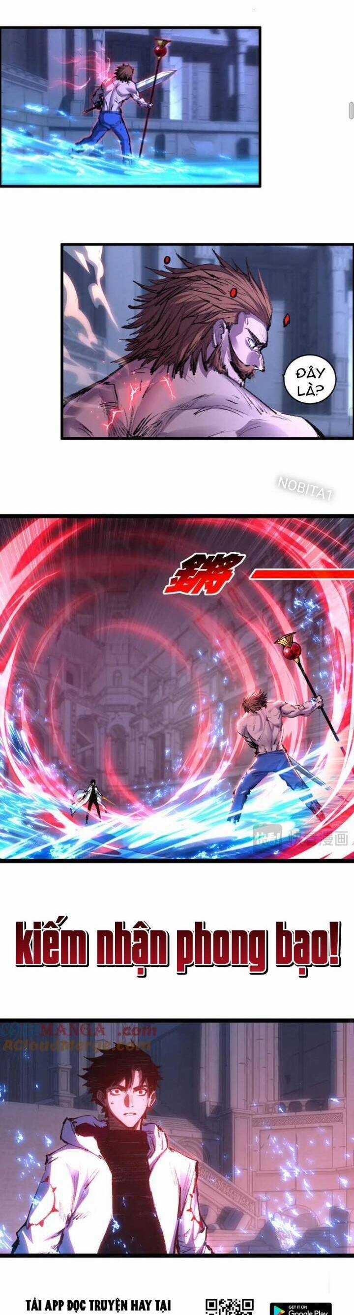Trảm Nguyệt Chapter 58 trang 7