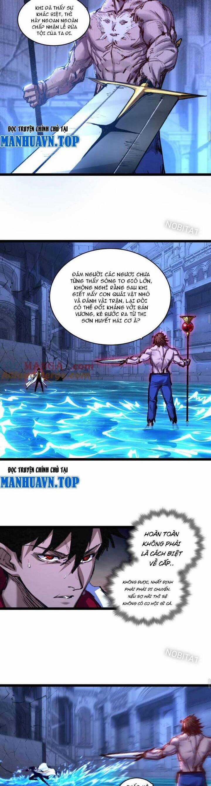 Trảm Nguyệt Chapter 58 trang 9