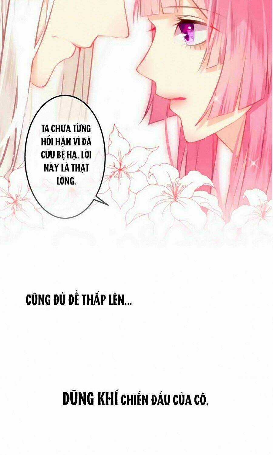 Trẫm Quyết Định Giải Tán Hậu Cung Chapter 0 trang 13